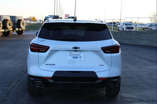 2023 Chevrolet Blazer RS