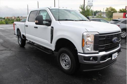 2025 Ford F-250 XL