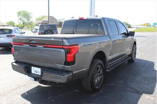 2023 Ford F-150 Lightning LARIAT
