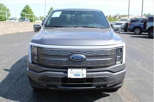 2023 Ford F-150 Lightning LARIAT