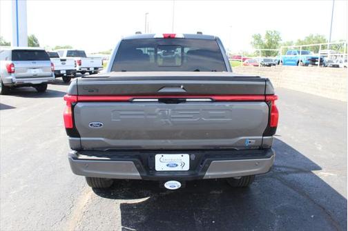 2023 Ford F-150 Lightning LARIAT