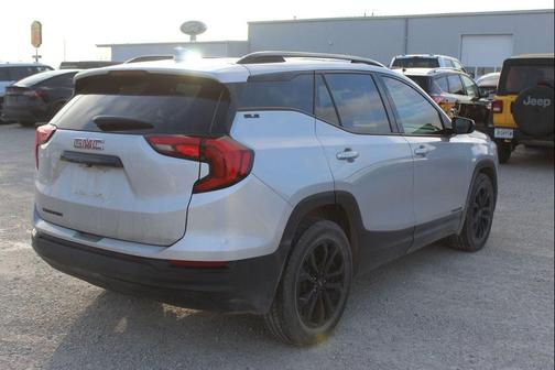 2020 GMC Terrain SLE