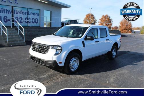 2025 Ford Maverick XL