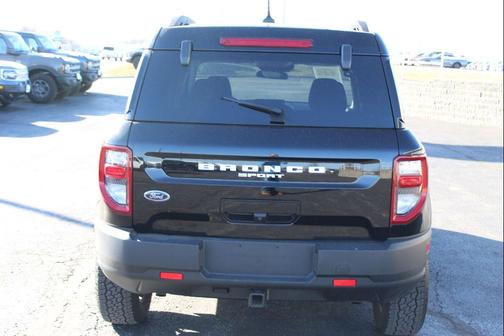 2024 Ford Bronco Sport Badlands