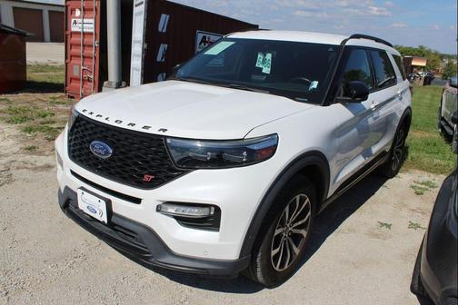 2021 Ford Explorer ST