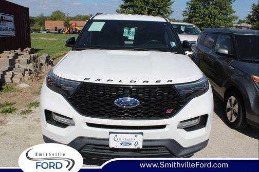 2021 Ford Explorer ST