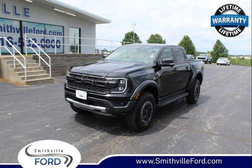 2025 Ford Ranger Raptor