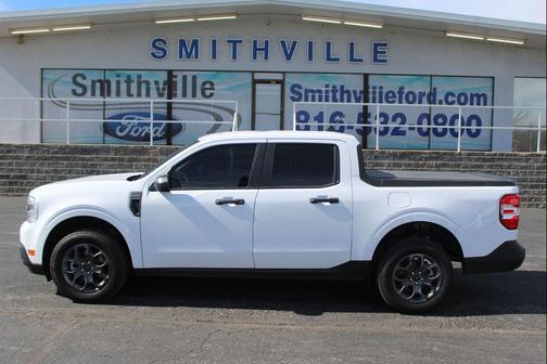 2024 Ford Maverick XLT