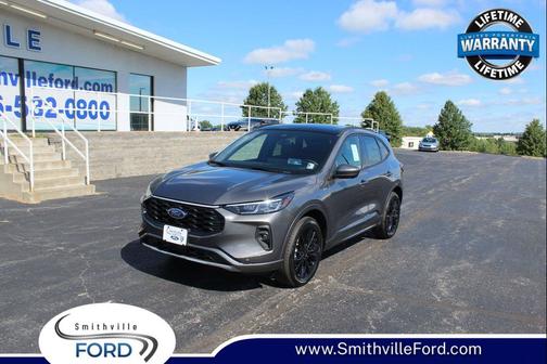 2025 Ford Escape ST-Line Elite