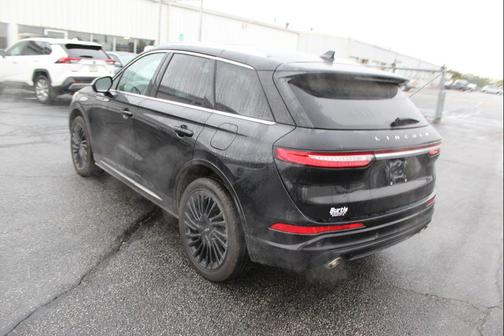 2021 Lincoln Corsair Reserve