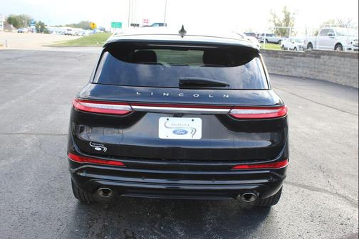 2021 Lincoln Corsair Reserve