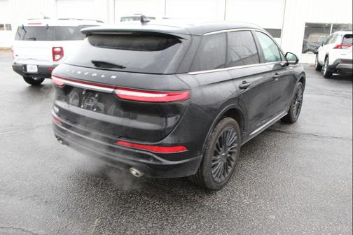 2021 Lincoln Corsair Reserve