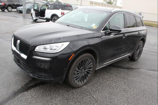 2021 Lincoln Corsair Reserve