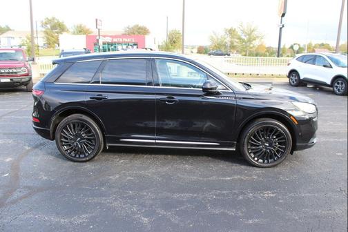 2021 Lincoln Corsair Reserve