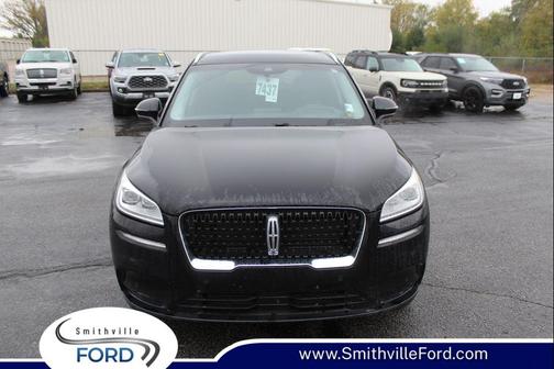 2021 Lincoln Corsair Reserve