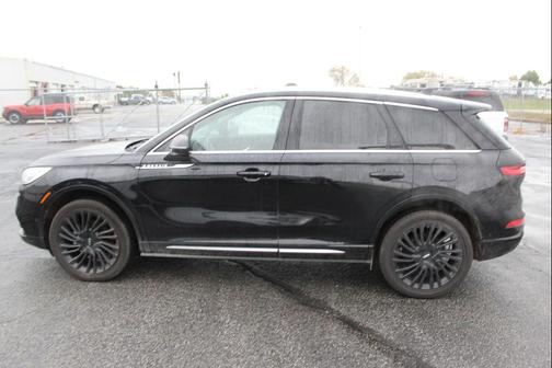 2021 Lincoln Corsair Reserve