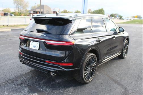 2021 Lincoln Corsair Reserve