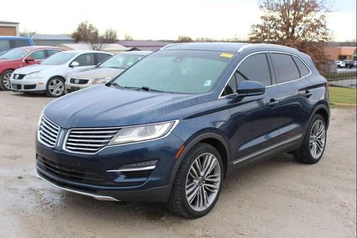 2016 Lincoln MKC Reserve