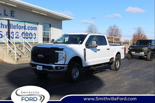 2024 Ford F-250 XL