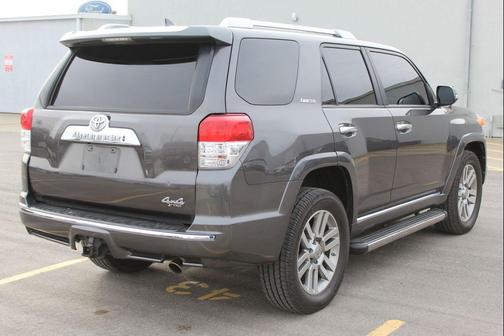 2011 Toyota 4Runner Limited