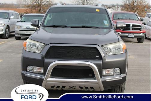 2011 Toyota 4Runner Limited