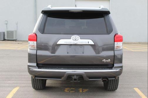 2011 Toyota 4Runner Limited