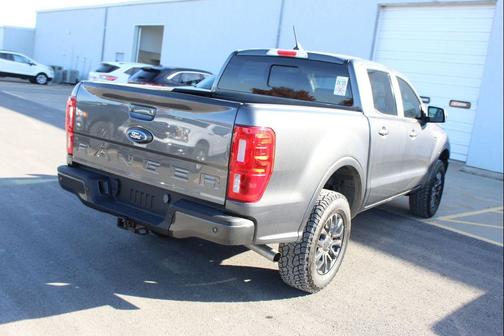 2019 Ford Ranger LARIAT