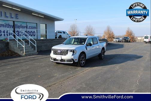 2026 Ford Maverick Lariat