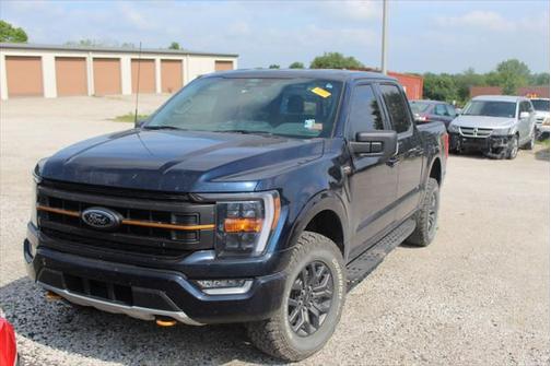 2022 Ford F-150 Tremor