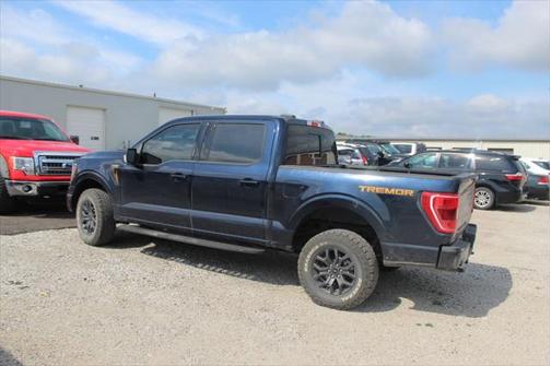 2022 Ford F-150 Tremor