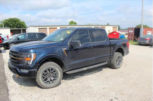 2022 Ford F-150 Tremor
