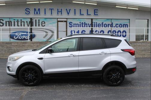 2019 Ford Escape SE