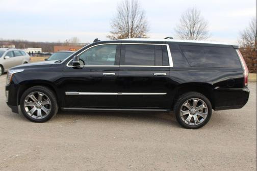 2017 Cadillac Escalade ESV Premium Luxury