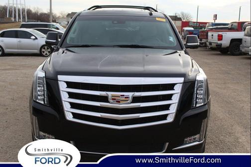 2017 Cadillac Escalade ESV Premium Luxury