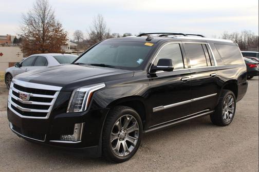 2017 Cadillac Escalade ESV Premium Luxury