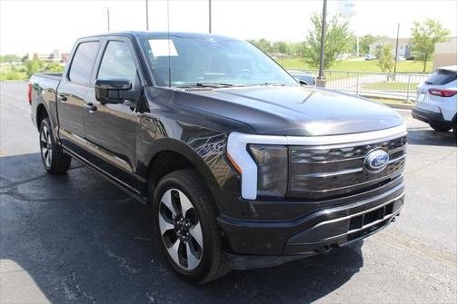 2023 Ford F-150 Lightning Platinum