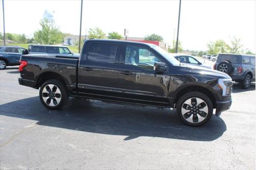 2023 Ford F-150 Lightning Platinum