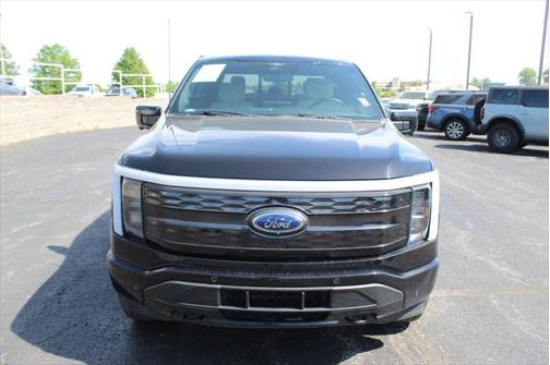 2023 Ford F-150 Lightning Platinum