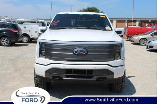 2022 Ford F-150 Lightning LARIAT