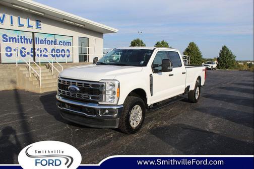 2023 Ford F-250 XLT