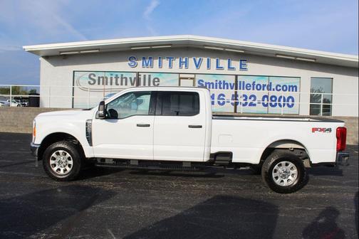 2023 Ford F-250 XLT
