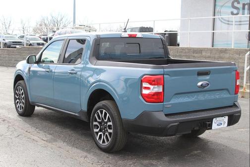 2023 Ford Maverick Lariat
