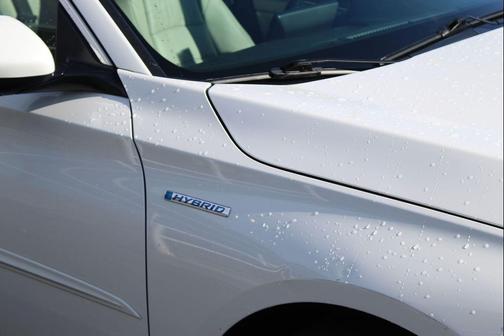 2021 Honda Accord Hybrid EX-L