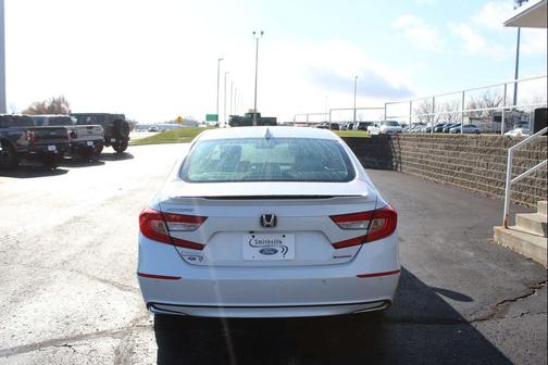 2021 Honda Accord Hybrid EX-L