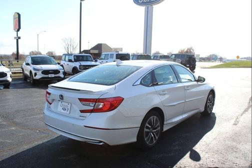 2021 Honda Accord Hybrid EX-L