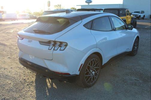 2023 Ford Mustang Mach-E GT