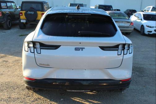 2023 Ford Mustang Mach-E GT