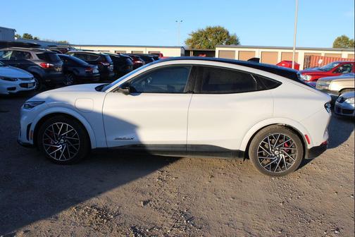 2023 Ford Mustang Mach-E GT