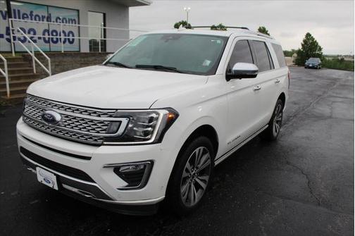 2021 Ford Expedition Platinum