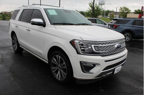 2021 Ford Expedition Platinum